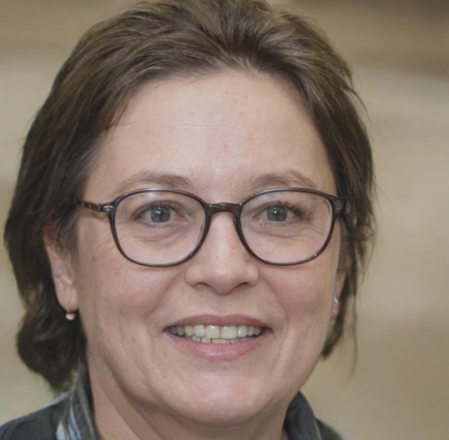 Portrait d'Élodie Berthier