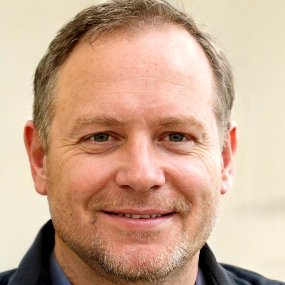 Portrait de Thomas Lefevre