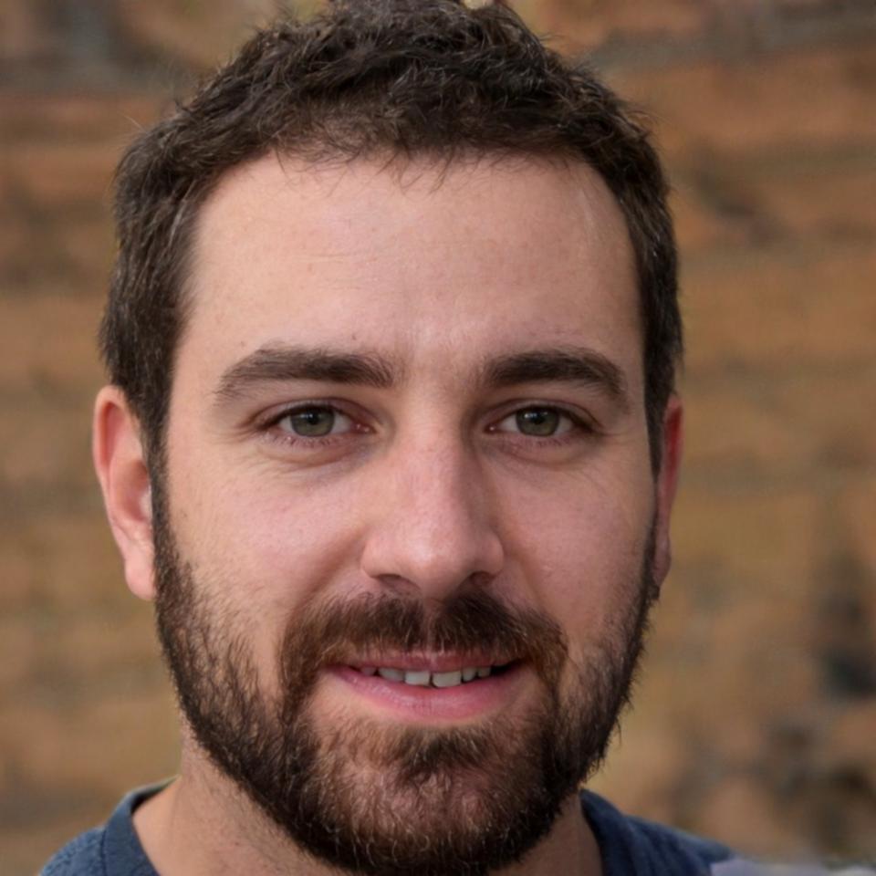 Mathieu Renard lors d'une conférence sur l'IA urbaine